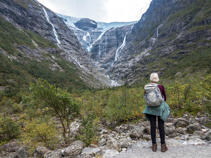 Kjenndalsbreen