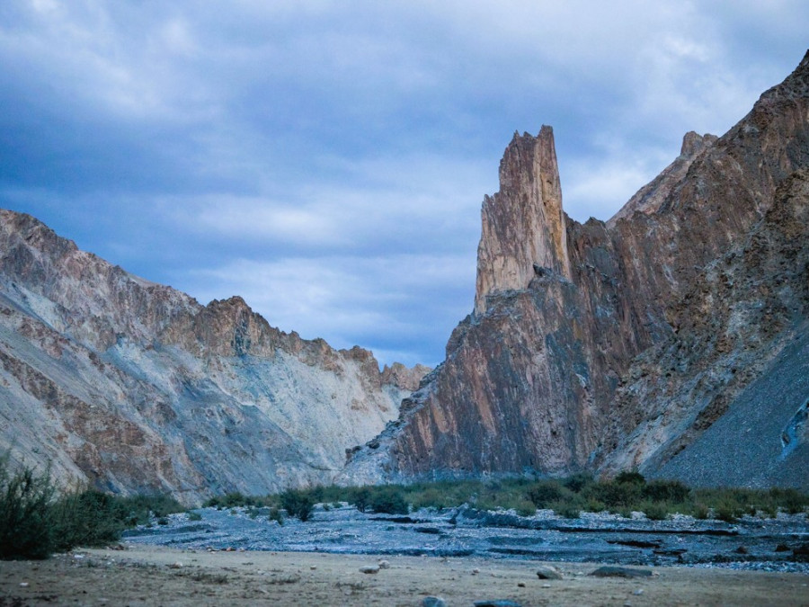 Trektocht Ladakh