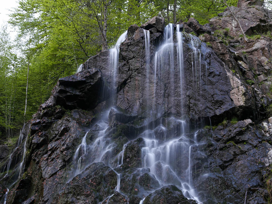 Radaufall de Harz