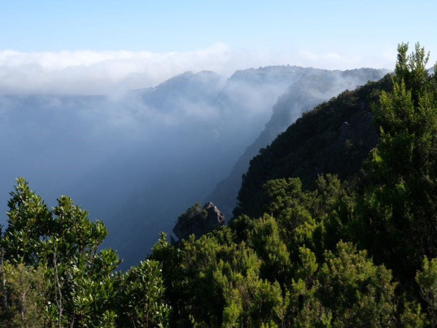 Mirador de la Llanía El Hierro