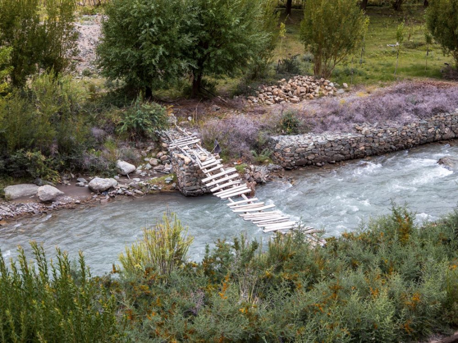 Wandelpad Ladakh