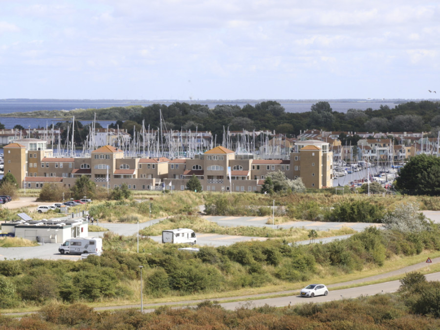 Marina Port Zélande