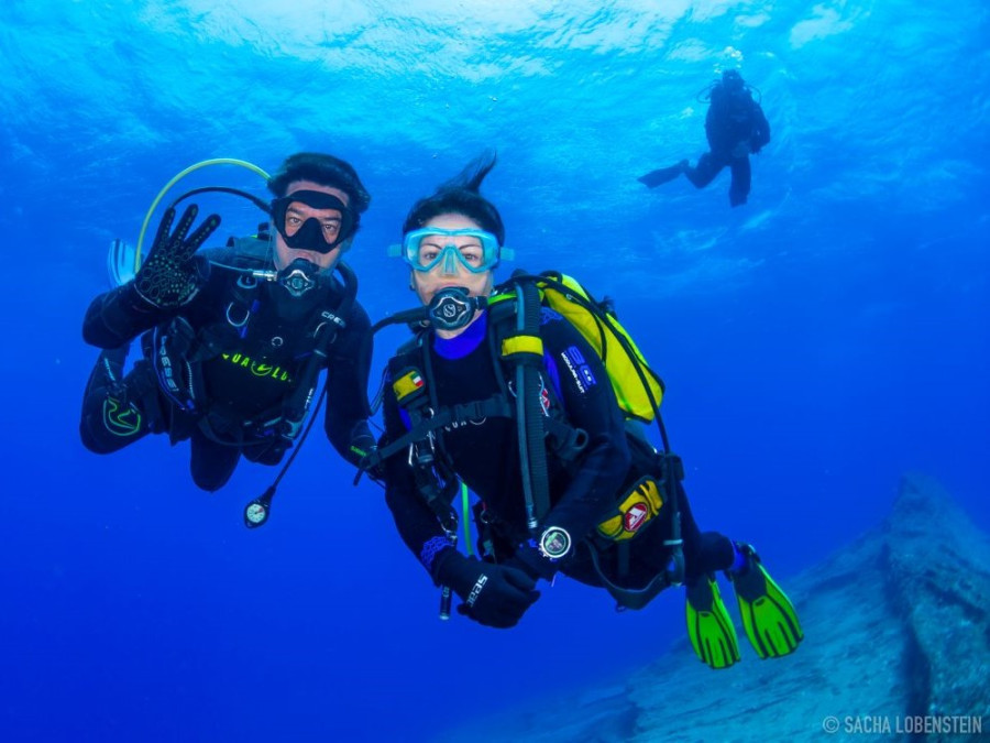 El Bajon El Hierro duikspot