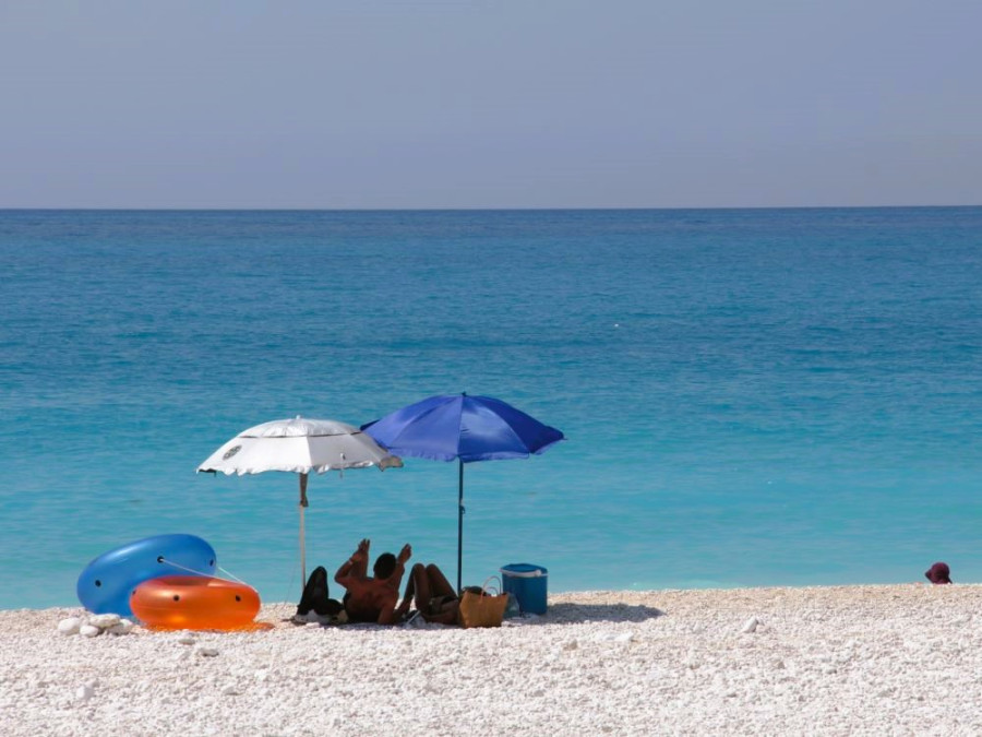 Strand Kefalonia