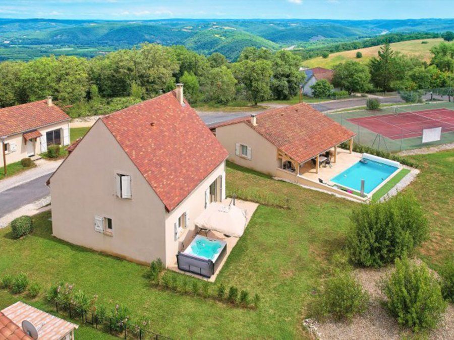 Vakantiehuis in de Dordogne Vakantiehuis in de Dordogne