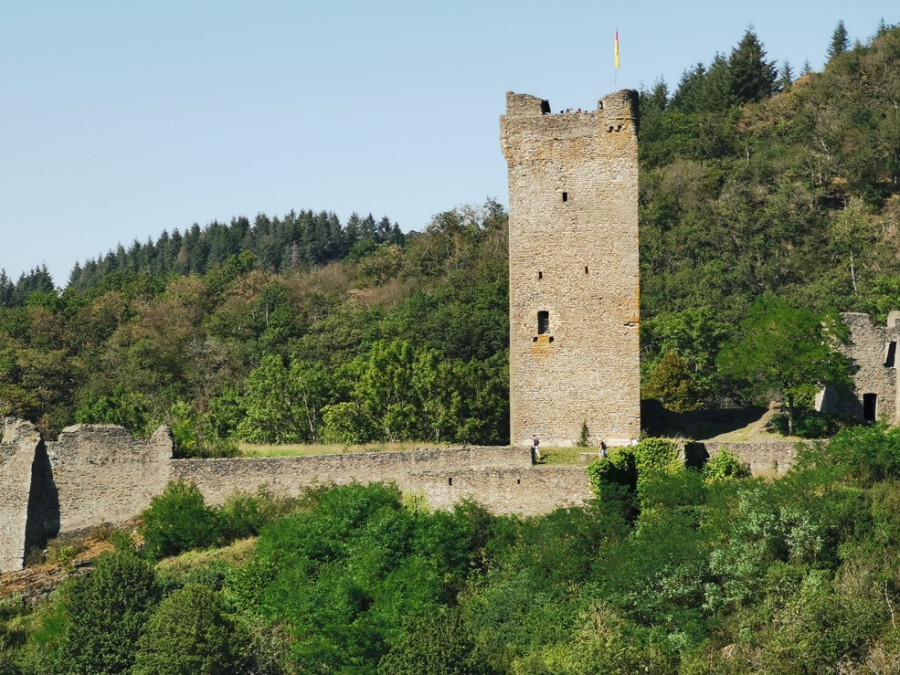 Wat Te Doen? | 20 Bezienswaardigheden In De Eifel