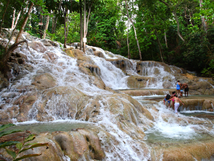 Vakantie In De Natuur Op Jamaica Mooiste Gebieden Jamaica