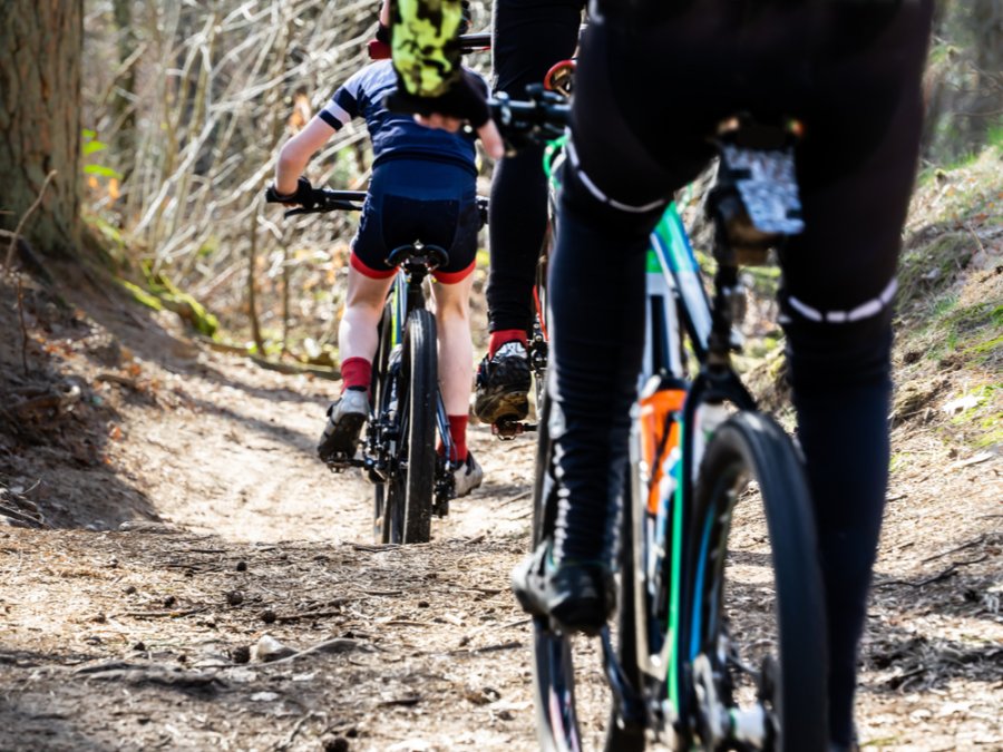 MTB loonse en Drunense Duinen MTB loonse en Drunense Duinen