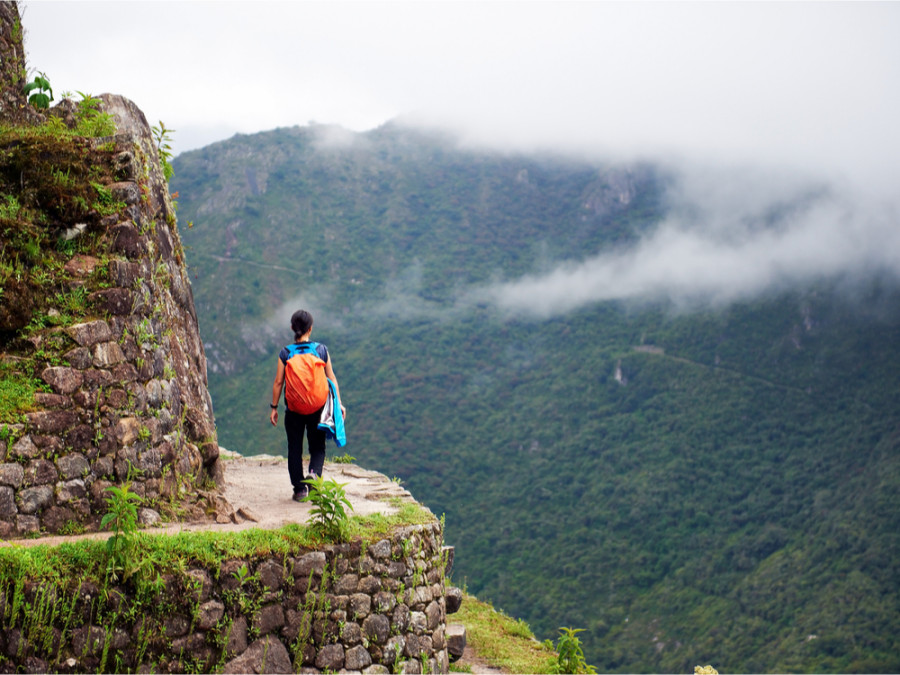 Hiken Machu Picchu