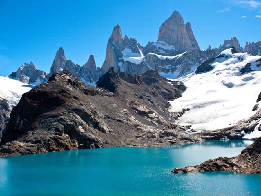 cerro Fitz Roy cerro Fitz Roy