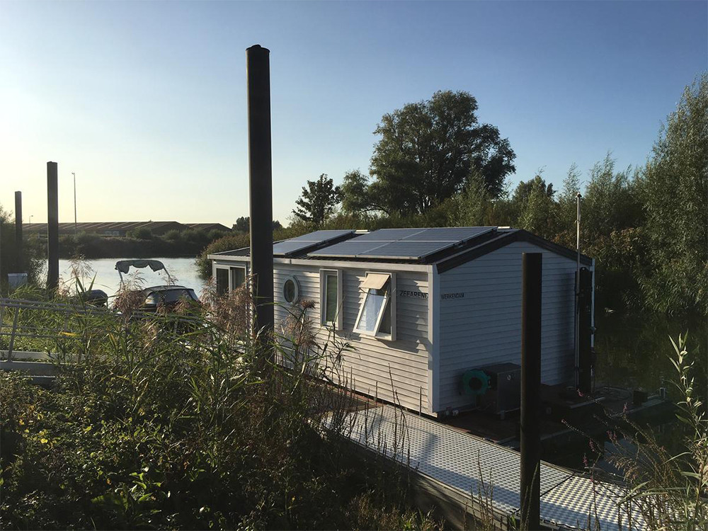 Bijzonder Overnachten In De Biesbosch | 8 Unieke Slaapplekken