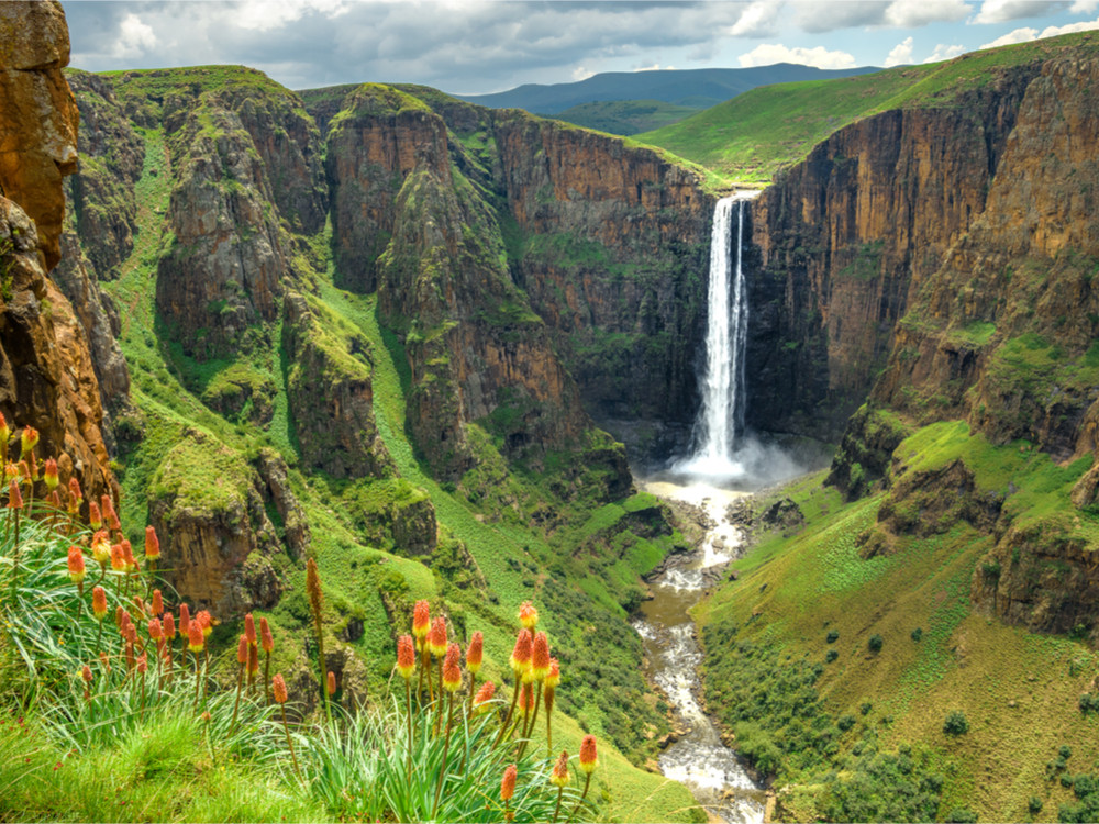 Lesotho Natuur Mooiste Plekken In Lesotho En Reistips 2020   Landen 765 