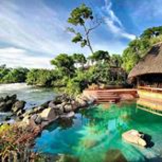 Afbeelding voor Booking.com - Wild Waters Lodge