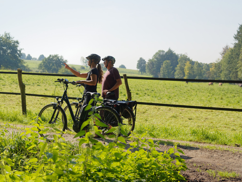 landelijk behang De daadwerkelijke Fietsvakantie met e-bike | Tips voor leuke fietsreizen met e-bike