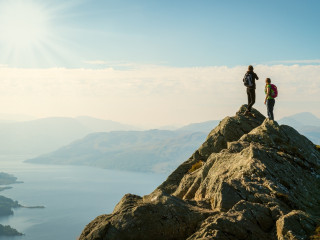 Afbeelding voor Wandelen in Schotland